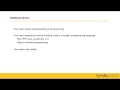 0102 Understanding prerequisites for Python