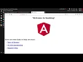 Install Angular Material on Ubuntu