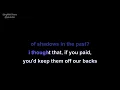 eighth wonder | i'm not scared | lyrics | paroles | letra |