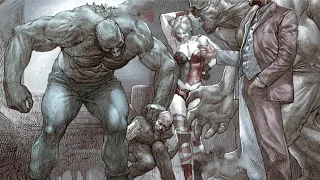 ALFRED MORRE E O BATMAN MATA TODO MUNDO!