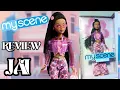REVIEW MY SCENE SIGNATURE - JAI