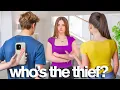 My Daughter s Phone Was Stolen