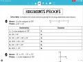 Segment Proofs