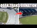 Doak Campbell Stadium Transformation A Timeline of the Construction Process