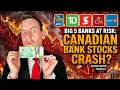 Why Canadian Bank Stocks Dropped Today Rate Spikes Tariffs VDY Update