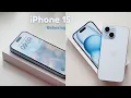Download Lagu BLUE iPhone 15 128GB unboxing in 2025 💙