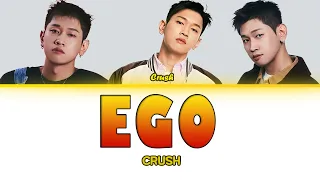 crush ego color coded lyrics 