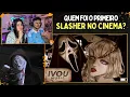 Lagu Apenas uma Facada - Ghostface | Ivou (Pânico) | React