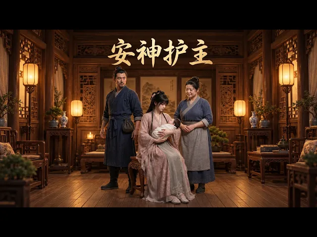 安神护主
