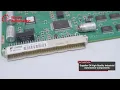 ABB 1MRK000614-ABr00 Binary Output Module