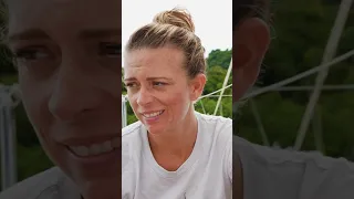 BIG HAIRY FLIES 🪰 & Boat Work Don’t Mix  #shorts