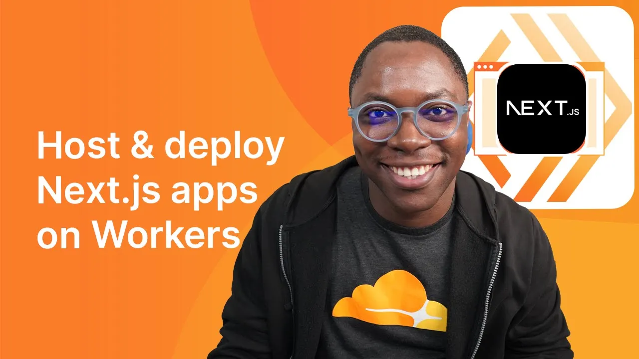Deploy NextJS apps to CF Workers With OpenNext
