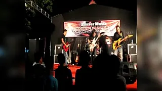 Download Duniaku - PowerMetal cover by OVERTONE (Kencong Jember) MP3