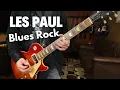 Download Lagu Les Paul Blues Rock