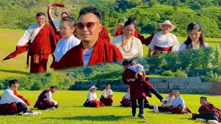 new tibetan remixed gorshey newtibetangorshey tibetandance