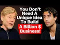 Billion Dollar Founder The 9 Steps That Built My 5 6B Business - Sir Richard Harpin E72