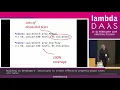 John Hughes - Building on developers intuitions Lambda Days 19