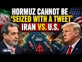 US Iran War LIVE Iran Fires Back as Talks With Washington Remain Uncertain Hormuz Crisis N18G
