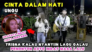 Download CINTA DALAM HATI -  UNGU (LIVE) PENDOPO LAWAS | NABILA MAHARANI FT TRI SUAKA MP3