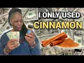 Money Will Come To You After Doing This Ritual Cinnamon Manifestation