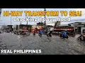 Download Lagu MAC ARTHUR HI-WAY TURNED INTO SEA?Heavy flood in valenzuela city