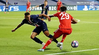 kingsley coman when football becomes art 