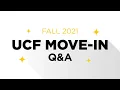 Fall 2021 Move-in Q A