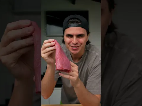 NÃO COMPRE FILÉ MIGNON SEM VER ISSO! - Como cortar carne igual a um profissional!