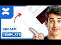 How to make a template in Confluence Fast Fix