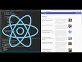 ReactJS News App Speed Coding