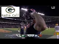 Packers Radio Broadcast of the Packers-Bears Ending 2026 NFC Wild Card