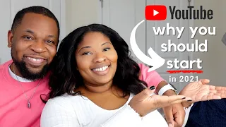 Start YouTube In 2021 Educational Inspirational Motivational Tips Reasons 