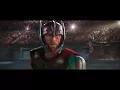 Video di Thor: Ragnarok - Thor vs Hulk - Full Fight Scene HD (No Cut)