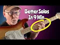 Download Lagu HOW To Get Better At Playing Guitar Solos