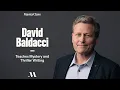 David Baldacci Teaches Mystery and Thriller Writing Trailer MasterClass
