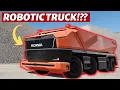 Top 9 Amazing Robotic Construction and Mining Machines You Should See