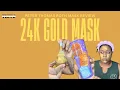 Peter Thomas Roth 24k Gold Mask Review Skincare Routine Worth the Hype Product Review