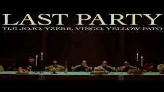 Download BAD HOP - Last Party Never End feat. Tiji Jojo, YZERR, Yellow Pato \u0026 Vingo(Official Video) MP3