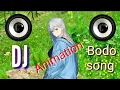 Puja Puja lagise New Dj Song || Bodo + Assamese Mix song || animation Dj Bodo song 2022