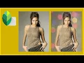 Snapseed - Bokeh Effect Tutorial Bokeh Background Bokeh Editing