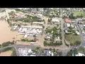 Thousands more flee as Australian floods track north of Sydney