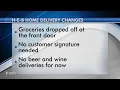 H-E-B updates Home Delivery service to encourage social distancing