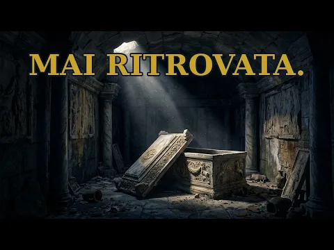 Anteprima del video su YouTube: Alessandro Magno: il mistero della tomba scomparsa