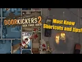 Must Know Shortcuts and Tips for Door Kickers 2