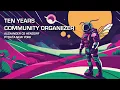 Alexander CS Hendorf - Ten Years of Community Organizer PyData NYC 2023