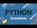 Python Tutorial Ep 16 - Functions