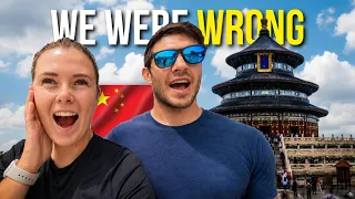 我们对中国的看法错了：初识北京