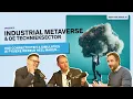 Download Lagu D-Dive 3: Industrial Metaverse - hoe simulaties \u0026 dataconnecties je fysieke wereld straks heel maken