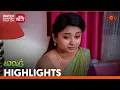 Download Lagu Malar - Highlights | 08 May 2024 | Tamil Serial | Sun TV
