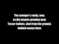 Megadeth - Night Stalkers (Lyrics) ft. Ice T